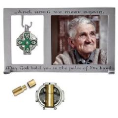 Celtic Memorial Frame